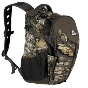 Insights Camo Outdoor Backpack